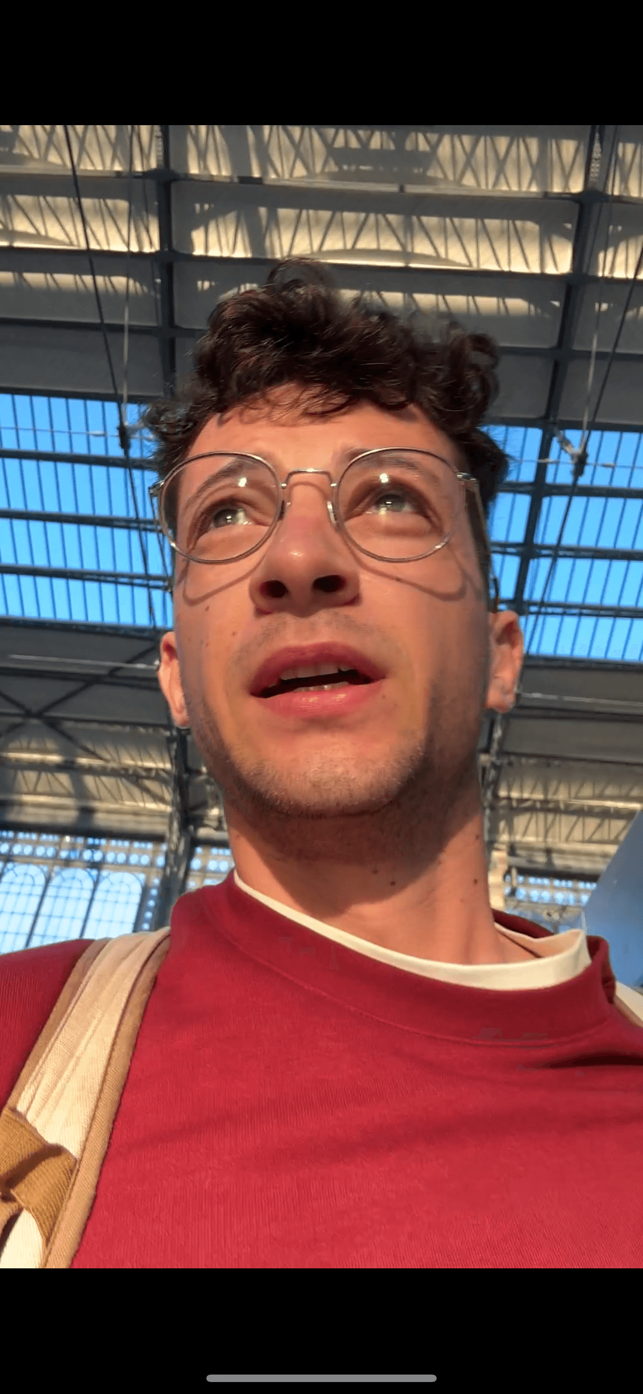 Photo originale de hugo