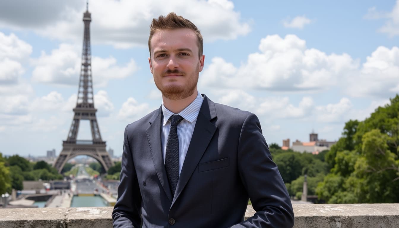 Photo générée de louis